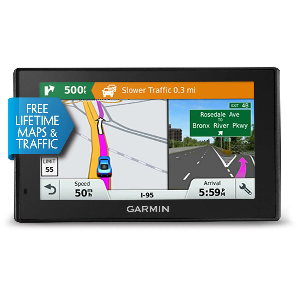Garmin DriveSmart 50LMT 5" GPS