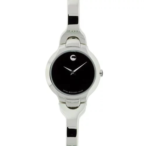 Movado Women's Kara Watch Swiss Quartz Sapphire Crystal 605247