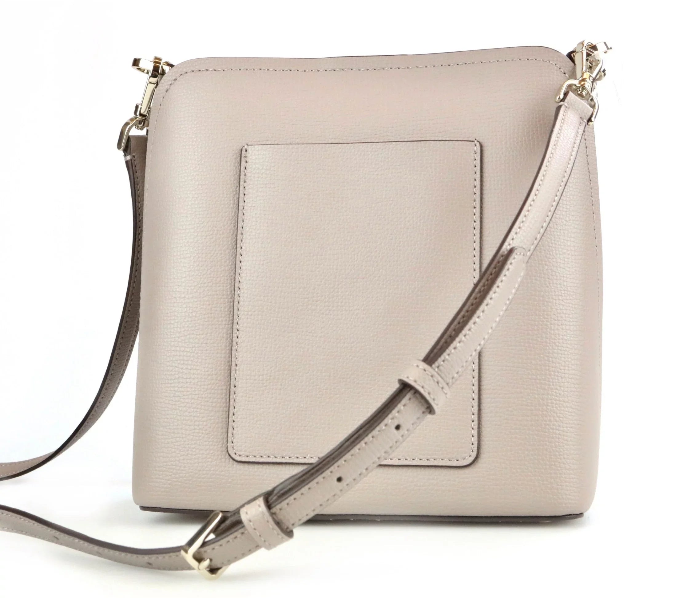 Kate Spade Darcy Small Bucket Bag - Warm Taupe