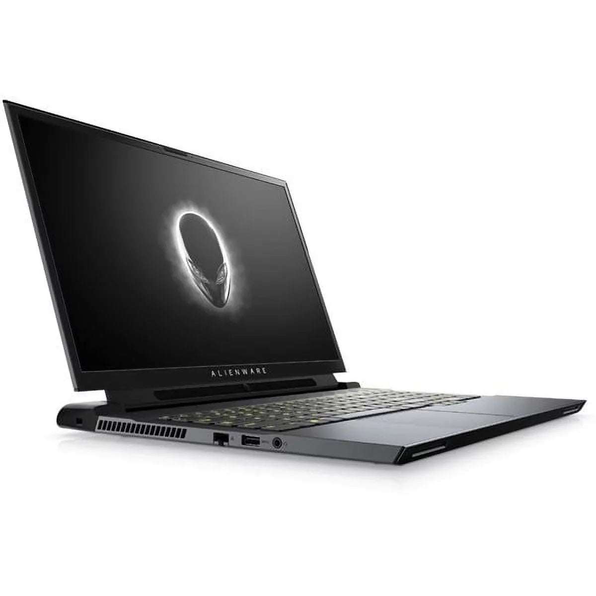 Alienware M17 R2 17.3" 16GB 1TB X62.6GHz Win10,Dark Side Of The Moon (Used)