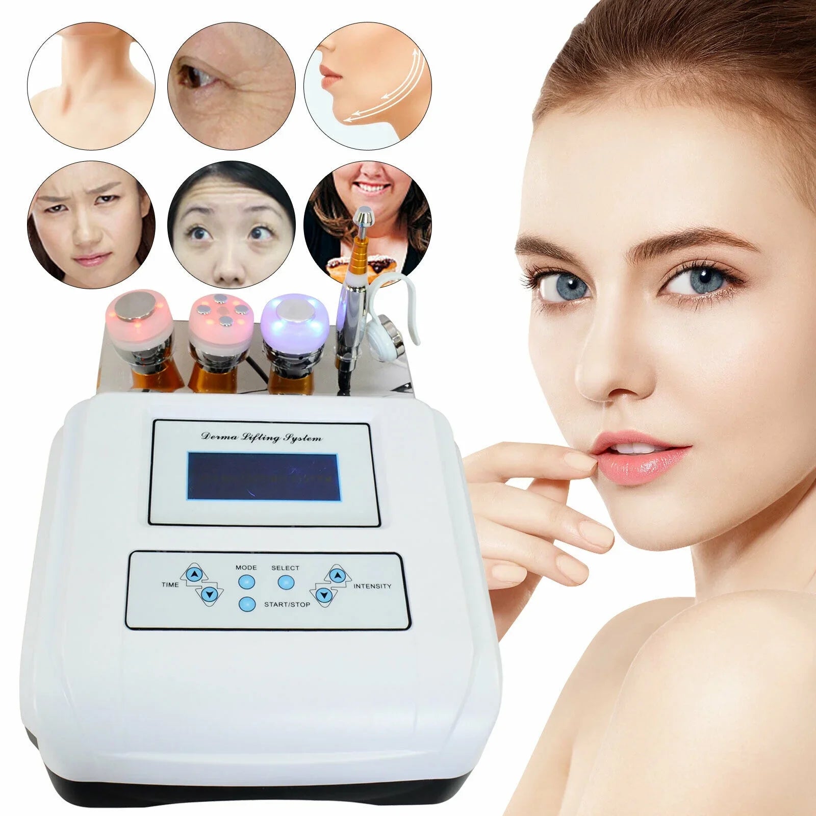 MIDUO Spa Skin Care Anti-aging Beauty Machine