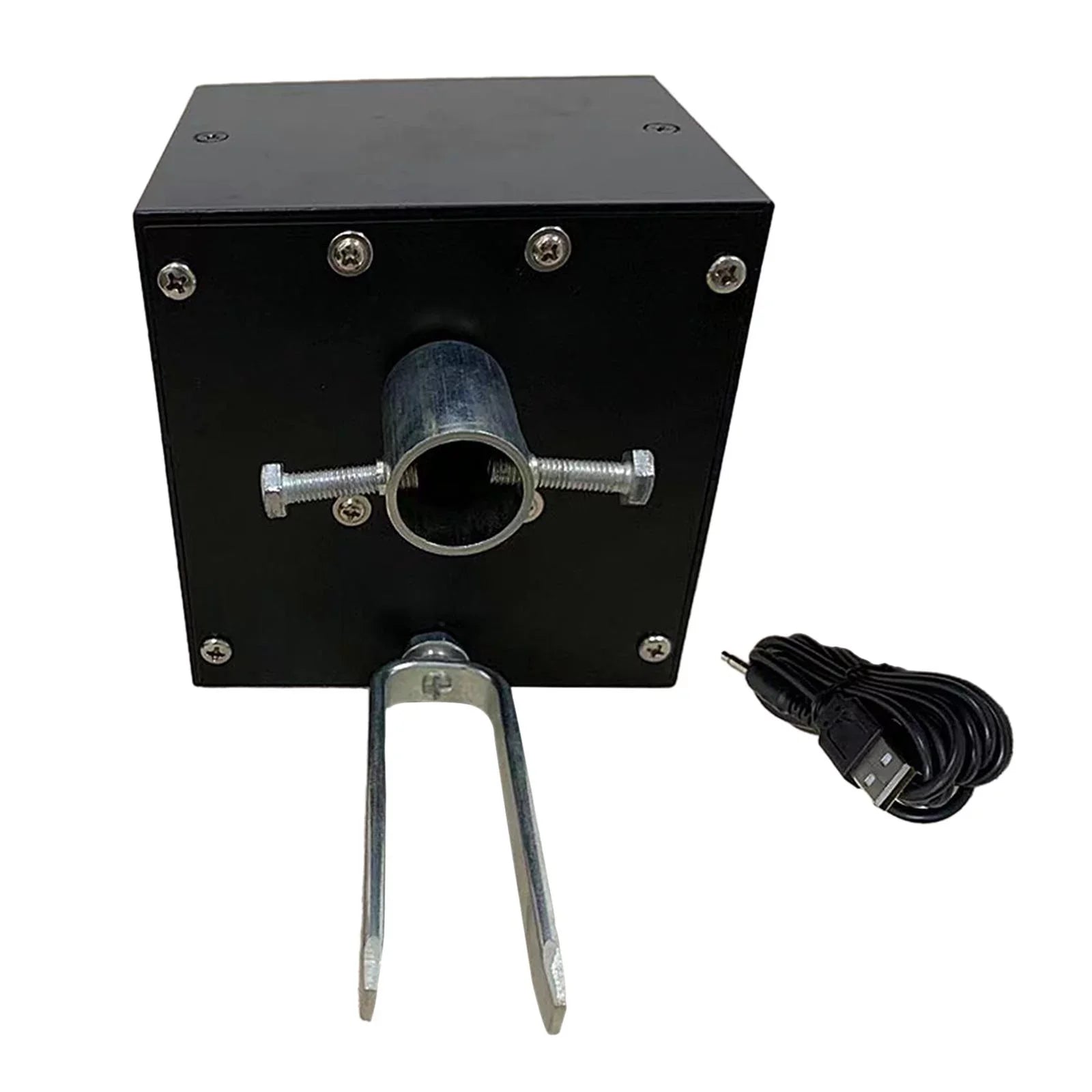 Grill Rotisserie Motor 12V 8W Electric Grill Motor for Outdoor Camping Home