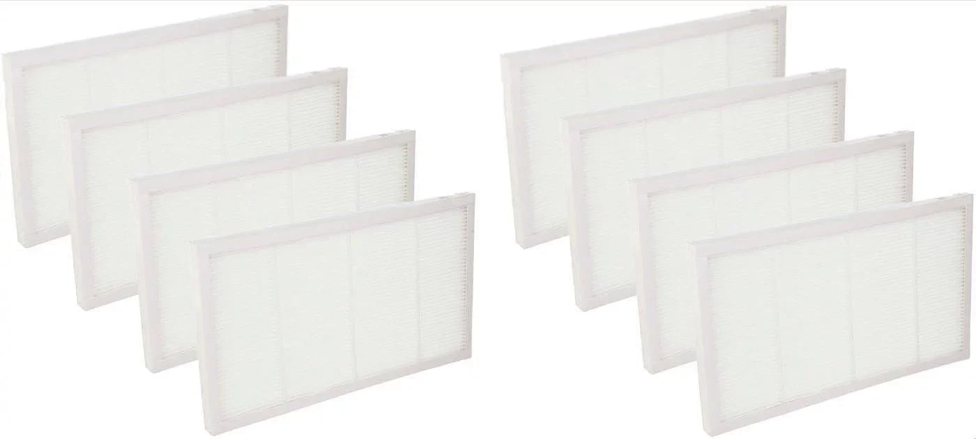 Ultra Air Cleaning Filter FAPF02 For Purifiers FAP01-RMS and FAP02-RMS - 8 pk