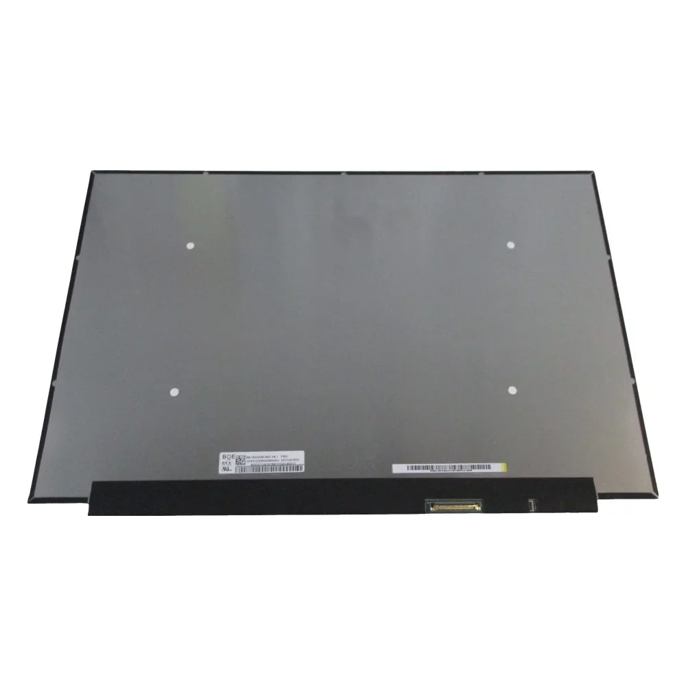 5D11B60606 5D11B60609 5D11D96536 Non-Touch Led Lcd Screen 16" WQXGA 2.5K 2560x1600 60Hz 40 Pin