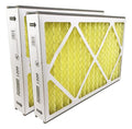 PuroLatitudeor P1200 Air Filter (2-Pack), 16x25x3 - Replacement for TRION Air Bear Cub