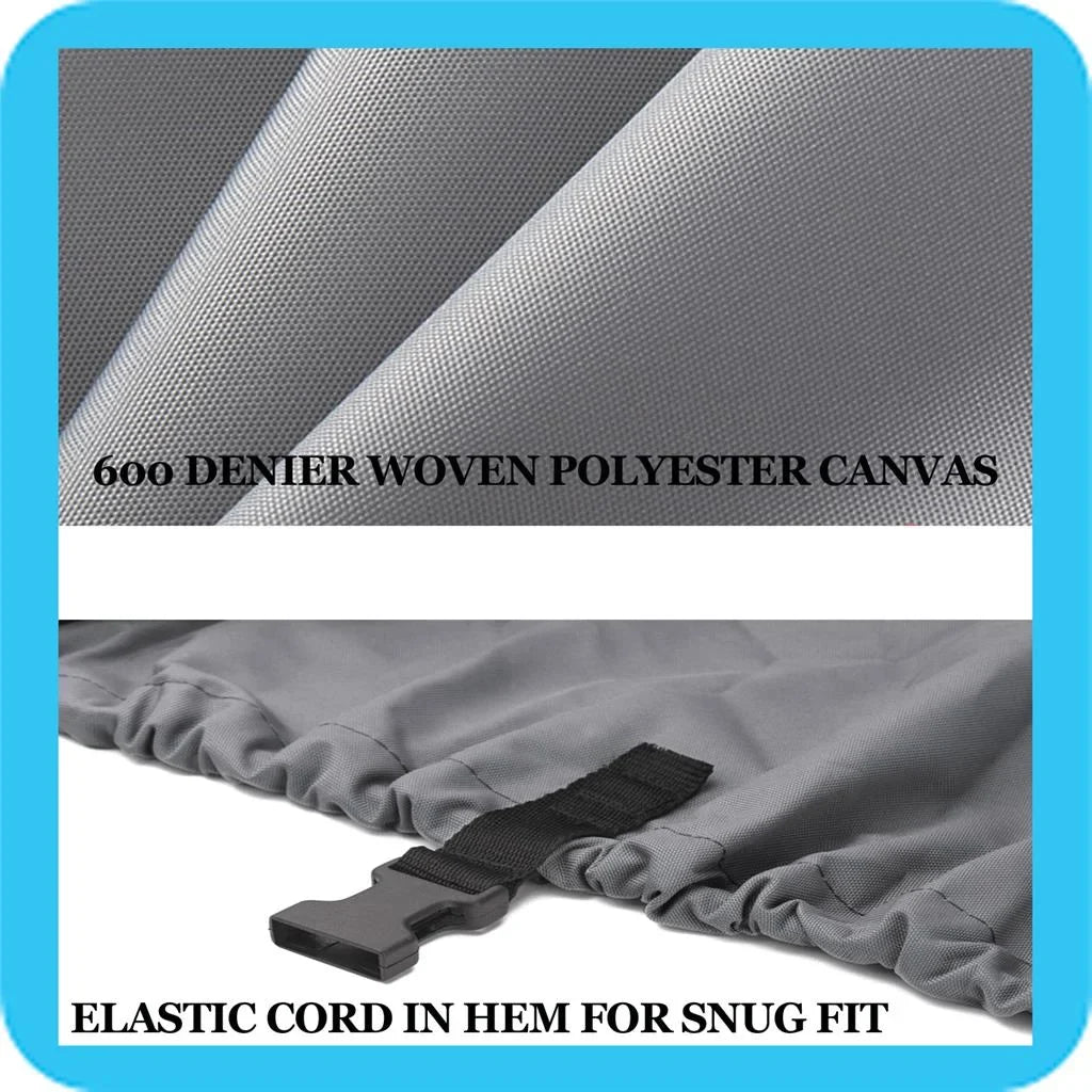 BOAT COVER Compatible for NITRO Z-9 DC O/B 2010 11 STORAGE, TRAVEL, LIFT