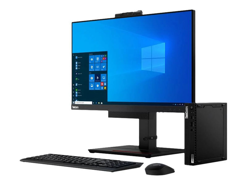 Thinkcentre M75Q Ryzen Pro 5650Ge 3.4G 8Gb 256Gb Ssd, 11JN002PUS (9VQ239)