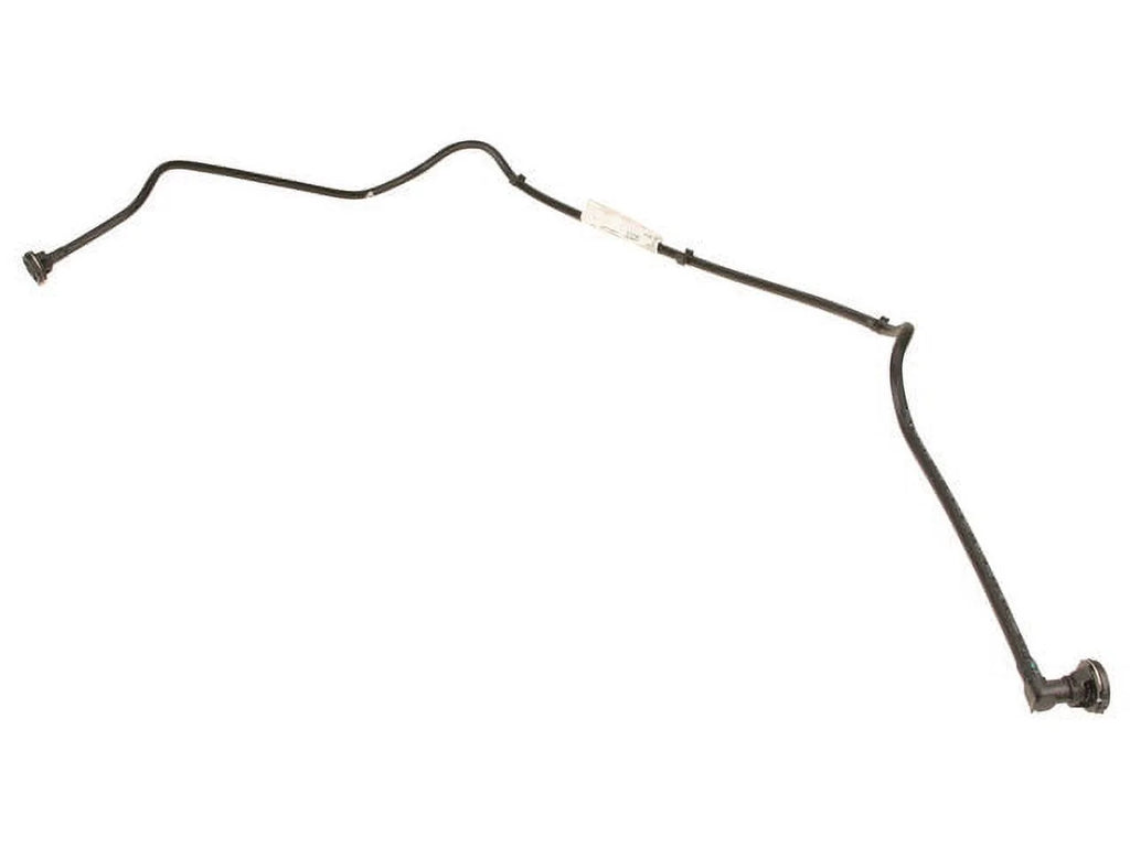 Expansion Tank Hose - Compatible with 2008 - 2012 Audi S5 4.2L V8 2009 2010 2011
