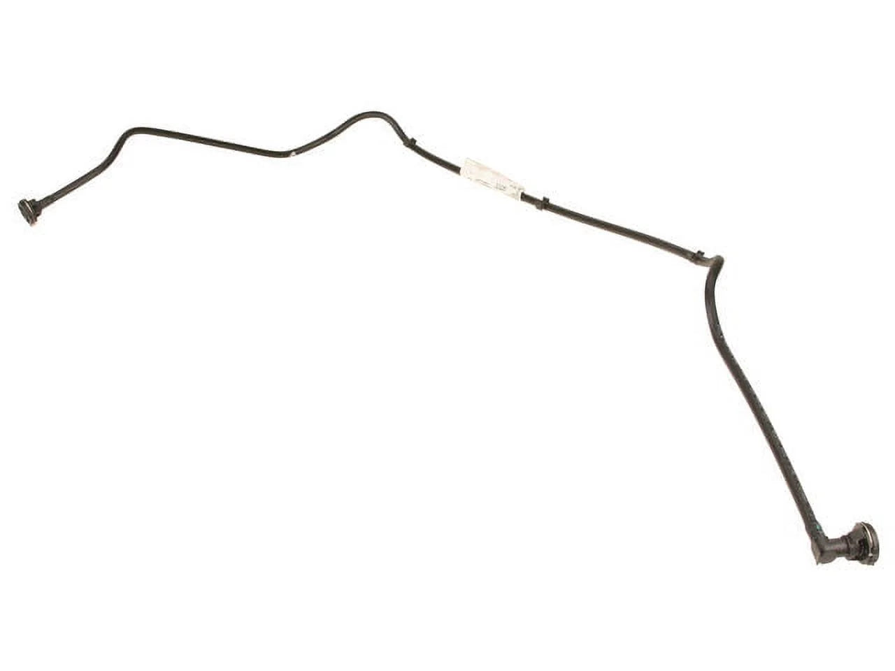 Expansion Tank Hose - Compatible with 2008 - 2012 Audi S5 4.2L V8 2009 2010 2011