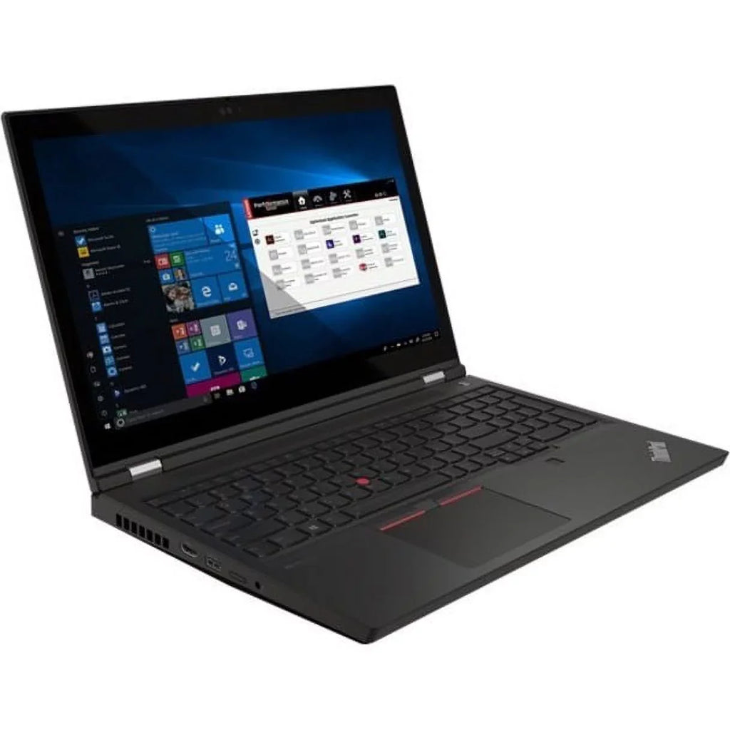 ThinkPad T15g Gen 2 20YS002UUS 15.6" Notebook - Full HD - 1920 x 1080 - Intel Core i7 11th Gen i7-11800H Octa-core (8 Core) 2.30 GHz - 16 GB Total RAM - 512 GB SSD - Black