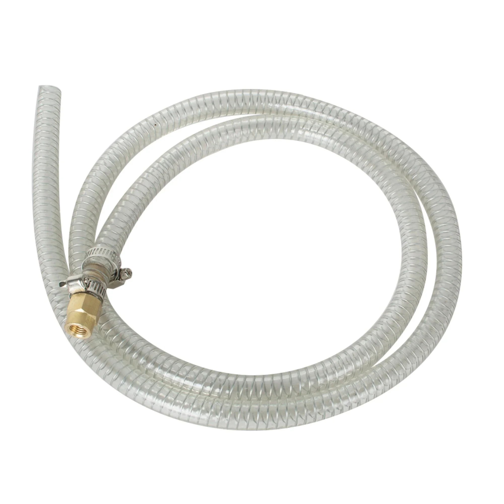 Efficiently Eliminate Air Bubbles with our Stainless Steel Silicone Machine & Powerful 3CFM Vacuum Pump - Ultimate 5 Gallon Vacuum Degassing Chamber Kit