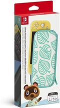 Nintendo Switch Lite Animal Crossing: New Horizons Aloha EditionCarrying Case &