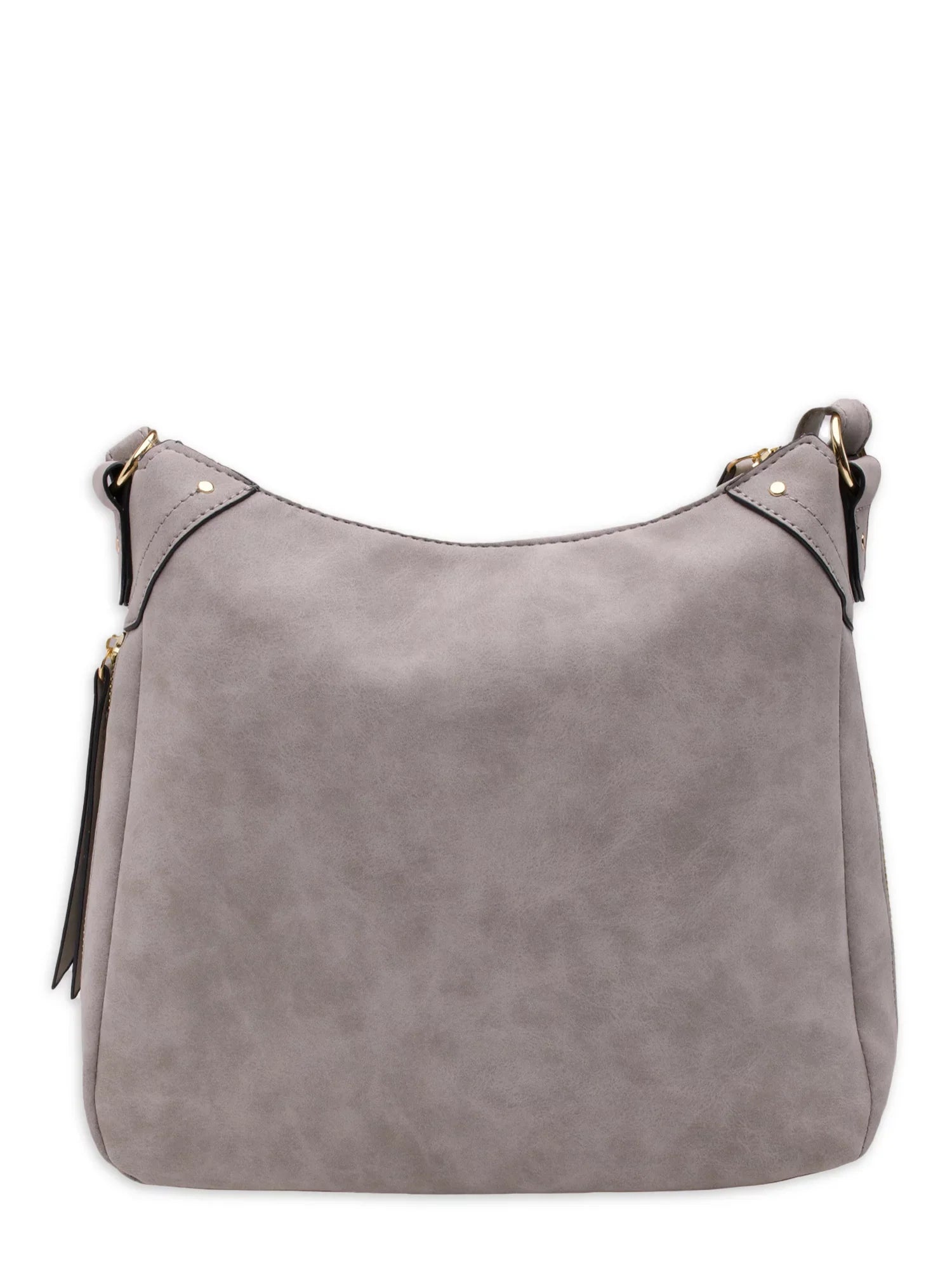 Violet Ray Women's Handbag Livvy Multi Zip Crossbody