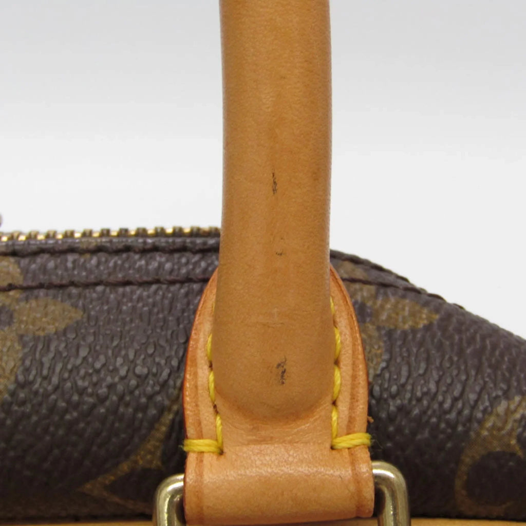 Pre-Owned Louis Vuitton Monogram Deauville M47270 Women's Handbag Monogram (Good)