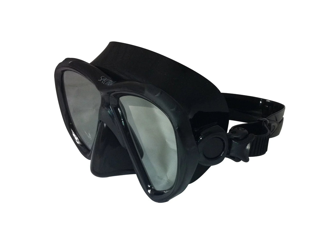 Sherwood Spectrum PLatitudeinum Scuba, Diving, Dive, Freediving Mask