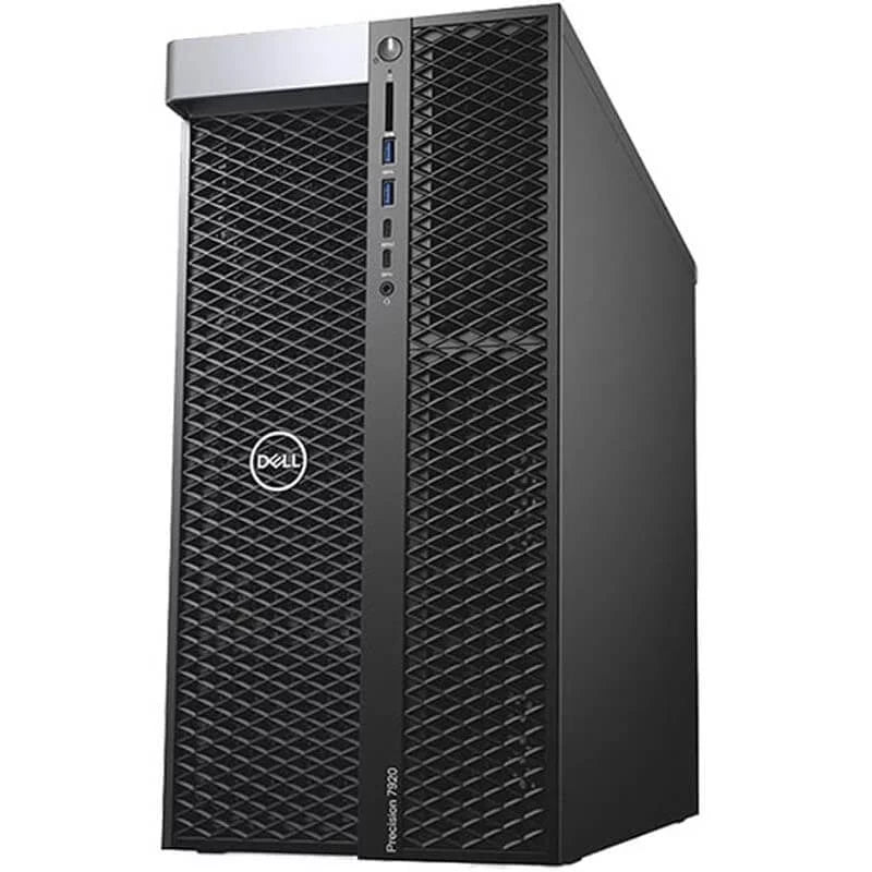 Used  Precision T7920 Silver 4114 10C 2.2Ghz 16GB 250GB SSD 2TB M2000 Win 10