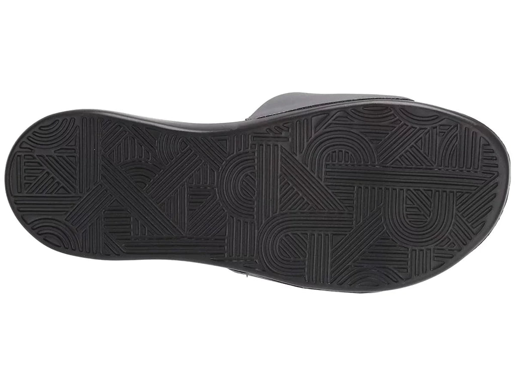 Nike Ultra Comfort 3 Slide Black/Volt/Cool Grey