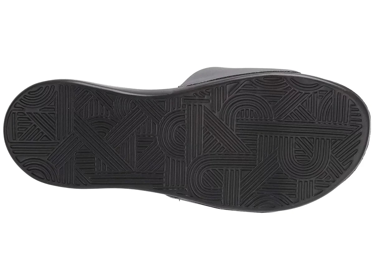 Nike Ultra Comfort 3 Slide Black/Volt/Cool Grey