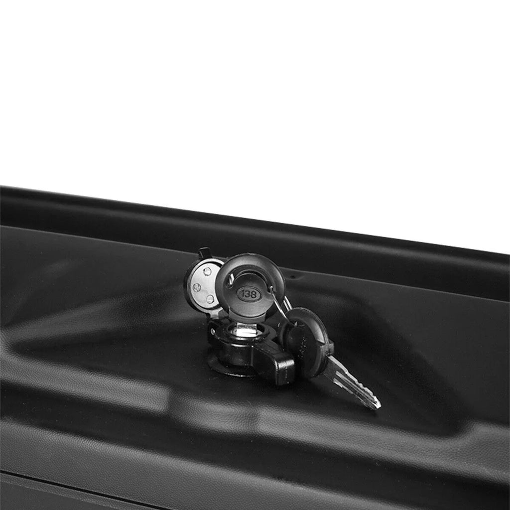 Teledu 1x Lockable Storage Box Truck Bed Tool Box Right Side For Ford 2020-2021 F-150