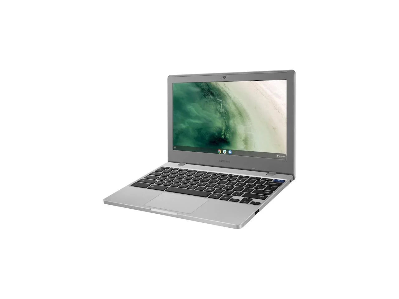 Open Box SAMSUNG Chromebook Intel Celeron N4000 4GB Memory 64 GB eMMC SSD 11.6" Chrome OS Chromebook 4