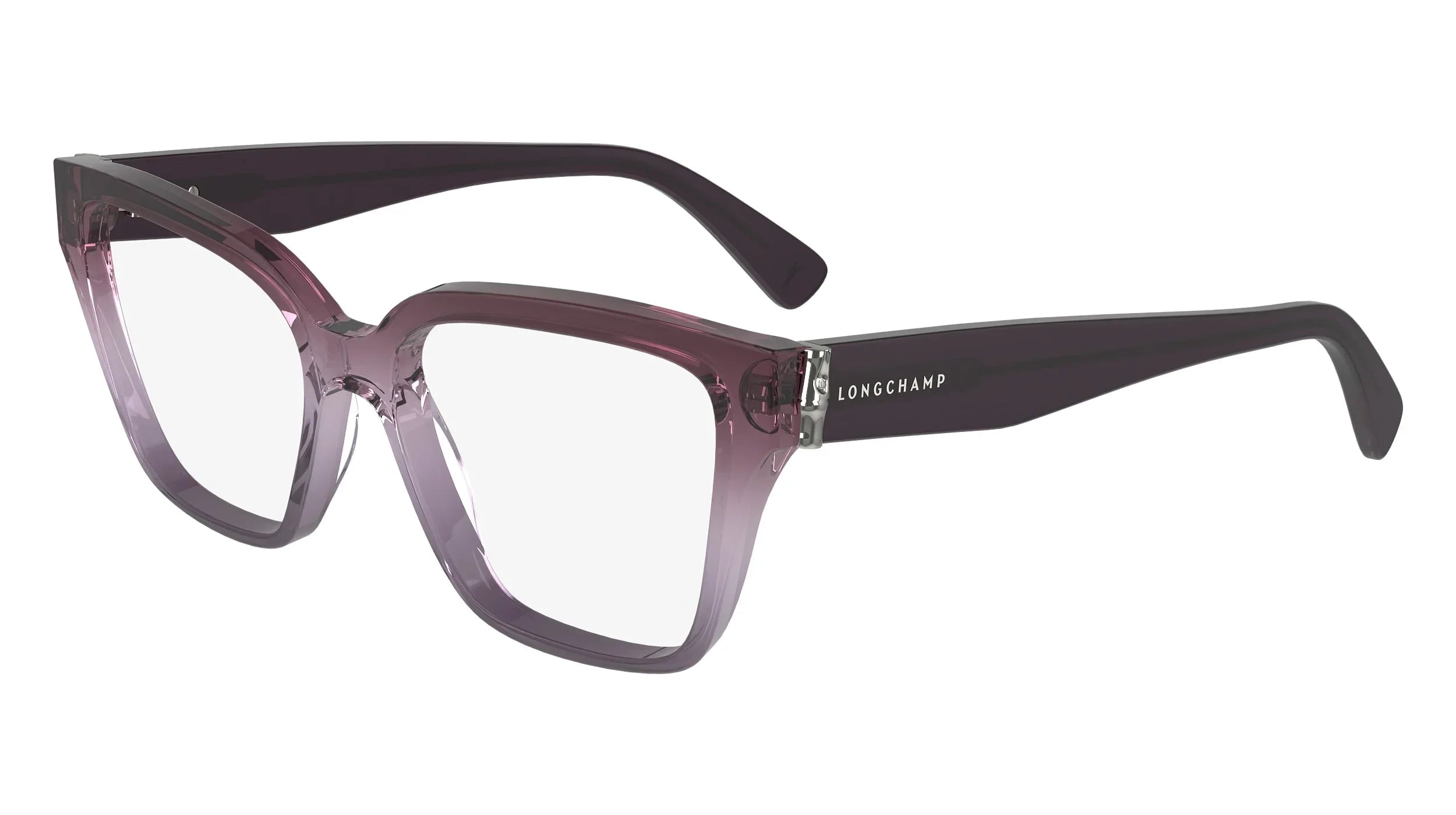 Eyeglasses LONGCHAMP LO 2733 500 Gradient Purple
