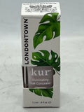 LONDONTOWN Illuminating Nail Concealer, Pink, 0.4 fl oz/12 ml