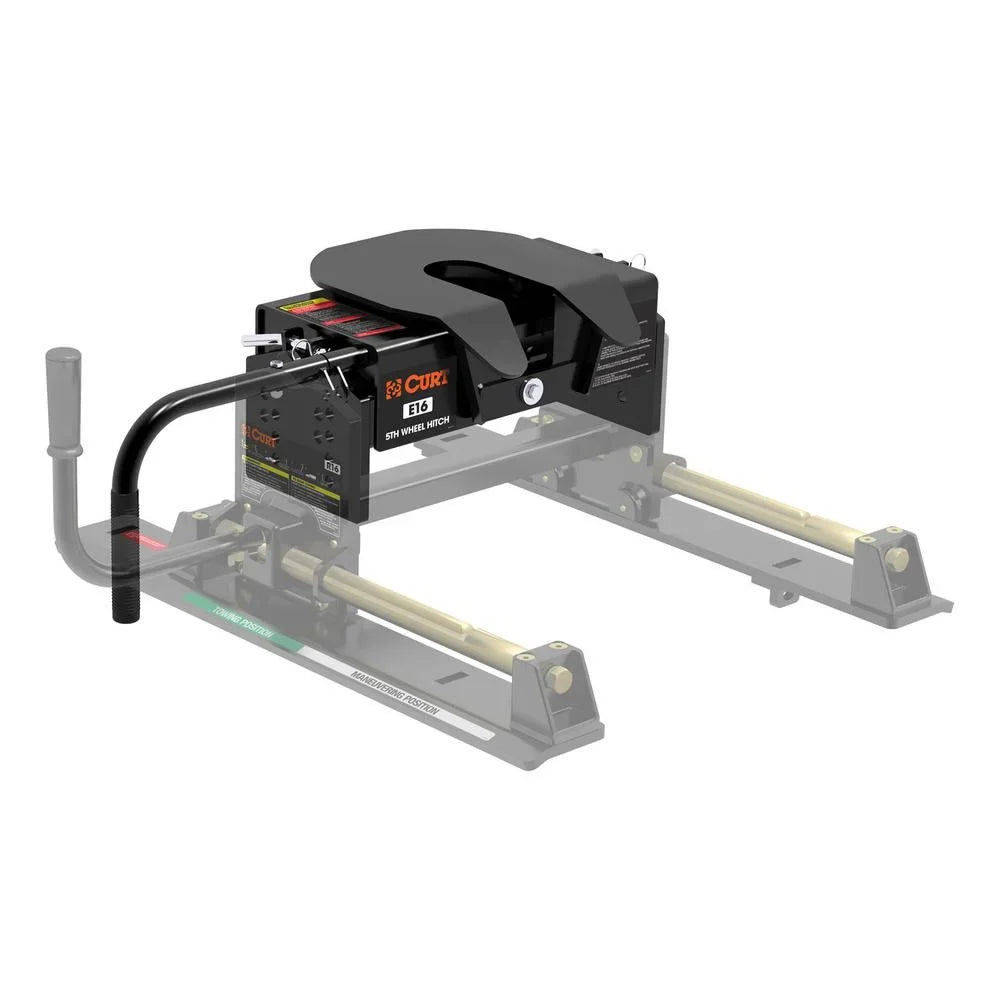 CURT E16 5th Wheel Hitch Head