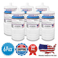 AFC Brand , Water Filter Cartridge , Model # AFC-APH-217 , Compatible with 3M® CFS217-H - 6 Pack - Made in U.S.A.