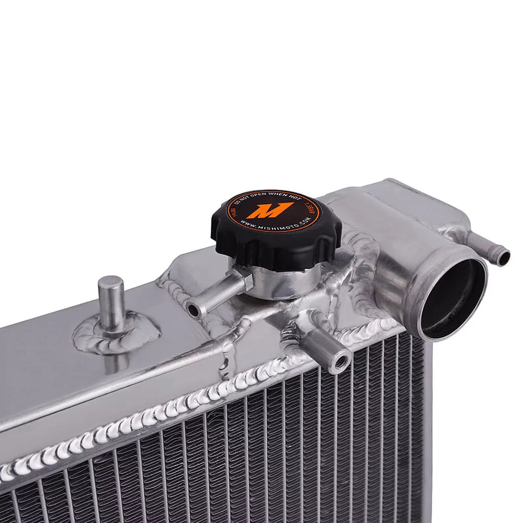 Mishimoto MMRAD-FXT-04 Performance Aluminum Radiator Compatible With Subaru Forester XT 2004-2008