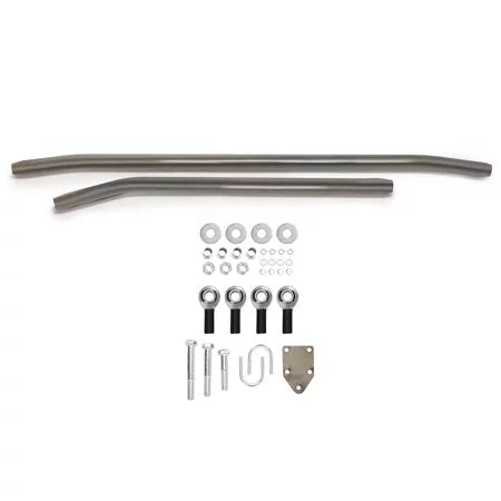 Kojem Steering Crossover Steering Kit for 1984-2001 Jeep Cherokee XJ 1993-1995 Jeep Grand Cherokee ZJ 1990-1992 Jeep Comanche MJ 1997-2006 Jeep Wrangler TJ/LJ Tie Rod Link