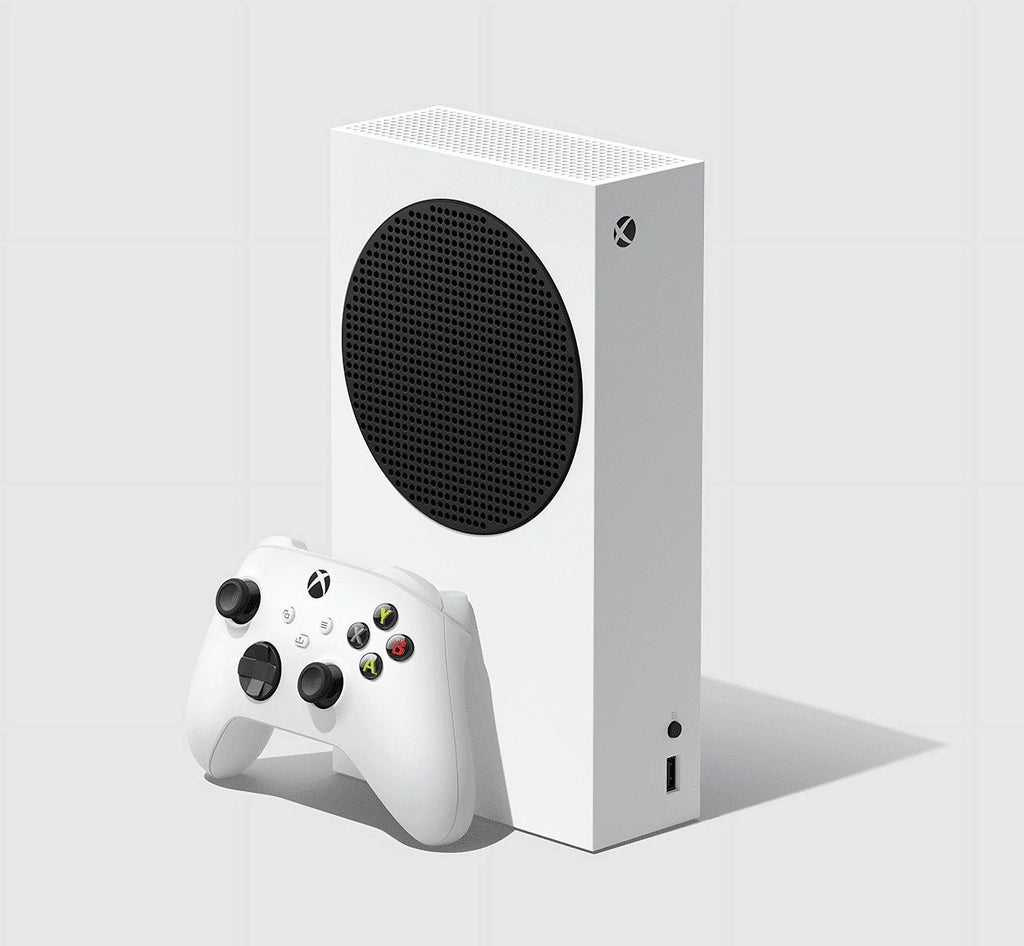 2020 New Xbox All Digital 512GB SSD Console - White Xbox Console and Wireless Controller with Titanfall 2 Full Game and Black Controller Protective Case