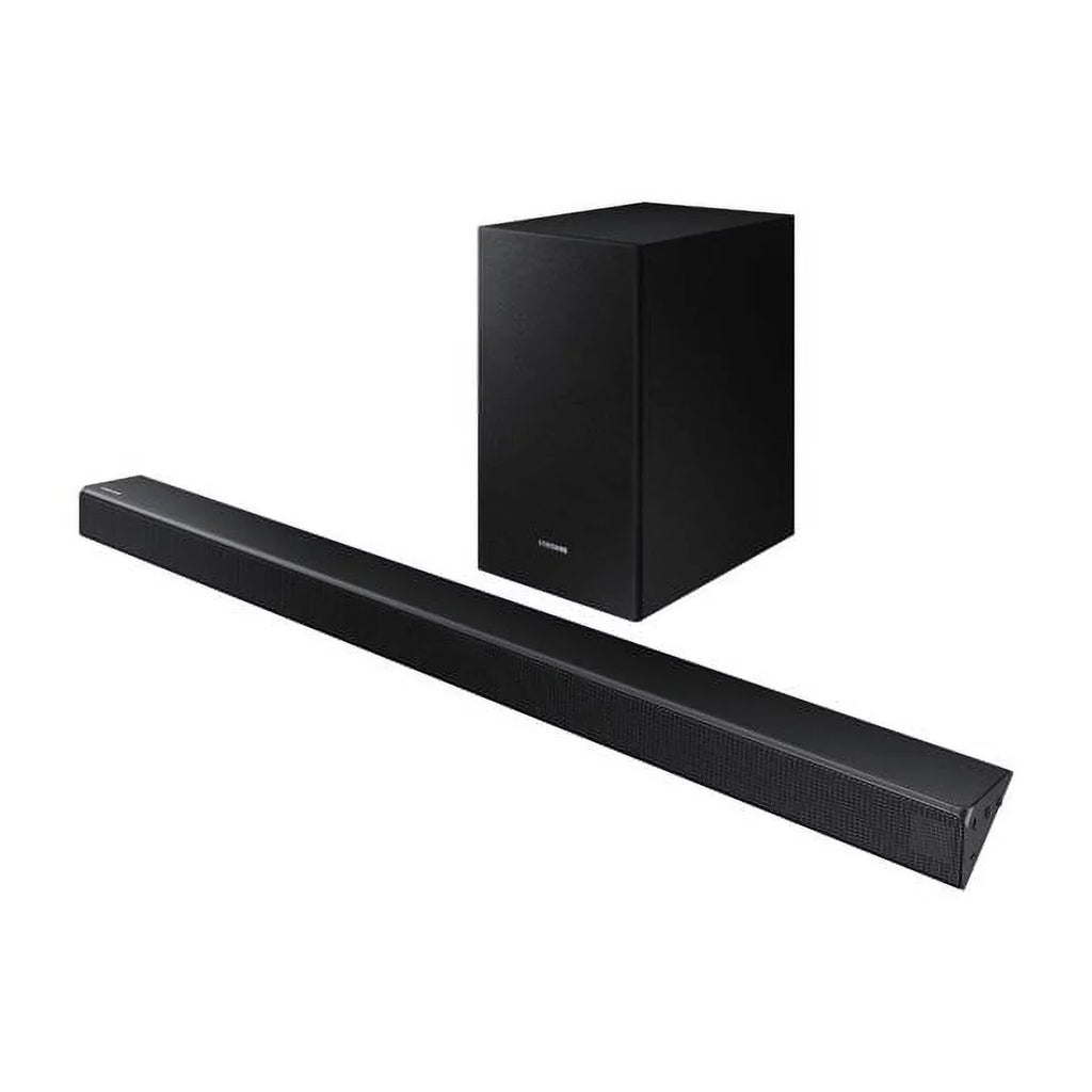 Restored  HW-A50M/ZA 2.1 Ch Soundbar with 290W With Wireless Sub Black (Refurbished)
