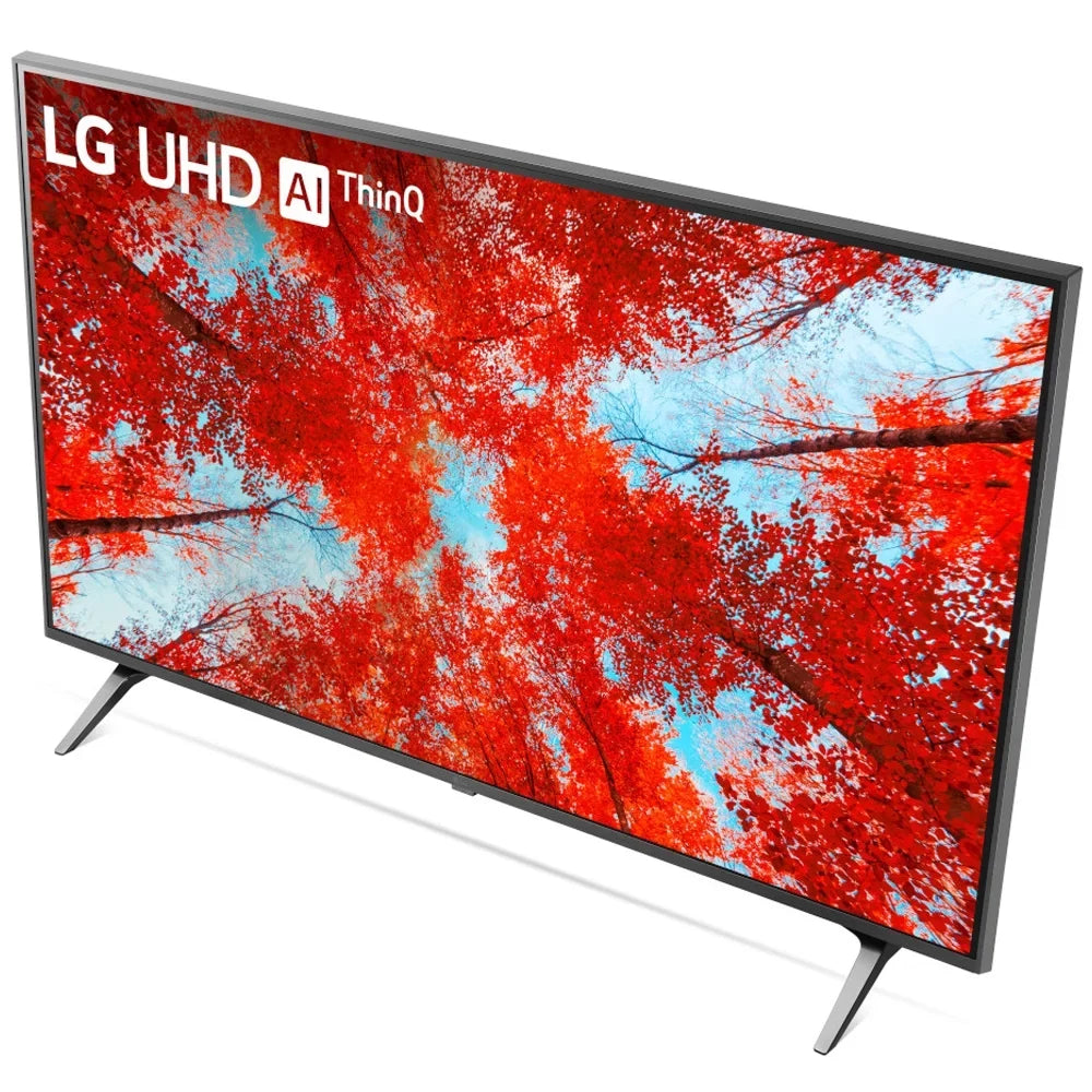 LG 50UQ9000PUD 50 Inch HDR 4K UHD LED TV 2022 Bundle with 1 YR CPS Enhanced Protection Pack