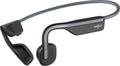 Restored Shokz OpenMove Bone Conduction Open Ear Lifestyle/Sport Headphones - Gray (Refurbished)