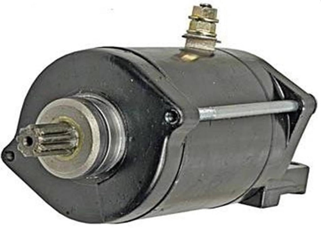 New Starter Motors Compatible With Yamaha Waverunner Cruiser Deluxe Sport VX100 VX1100A VX1100B VX1100C 2005-2011 2012 2013 By Part Number 6D3818000000