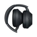 Restored  WH1000XM3/B Bluetooth Wireless Noise Canceling Headphones, Black (Refurbished)