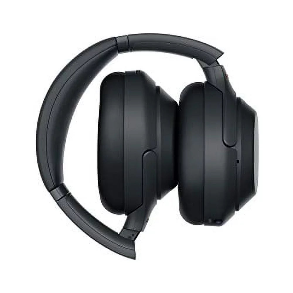 Restored  WH1000XM3/B Bluetooth Wireless Noise Canceling Headphones, Black (Refurbished)