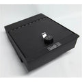 Locker Down LD2041 Console Safe For 2014 1500 Series Sierra And Silverado With Split Bench Seat