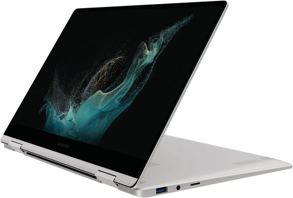 Open Box SAMSUNG Galaxy Book2 360 13.3" (256GB) Intel Core i5, Silver