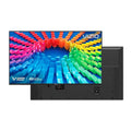 Restored VIZIO 43" Class HDR 4K UHD Smart LED TV + Free Wall Mount, Compatible with Netflix, Disney+, Works with Siri, Alexa, and Google Assistant - V435-J01 (Refurbished)