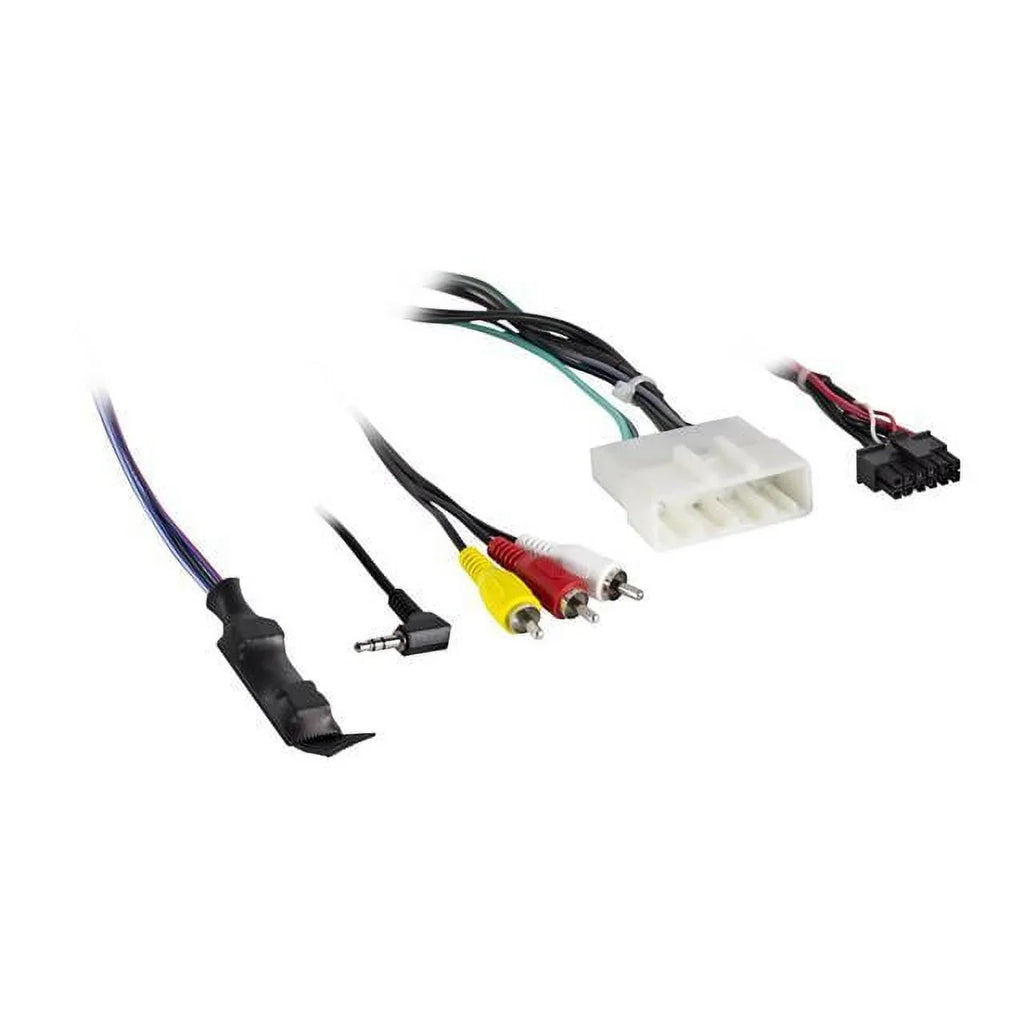 Axxess 2015-Up Subaru (with 6.2" Display) Harness 12V to 6V Converter AXSUB28SWC6V