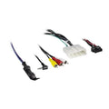 Axxess 2015-Up Subaru (with 6.2" Display) Harness 12V to 6V Converter AXSUB28SWC6V