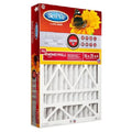 Honeywell HW1625-11R 16" x 25" x 4" Best Air MERV 11 One Year Pleated Filter - Quantity of 5