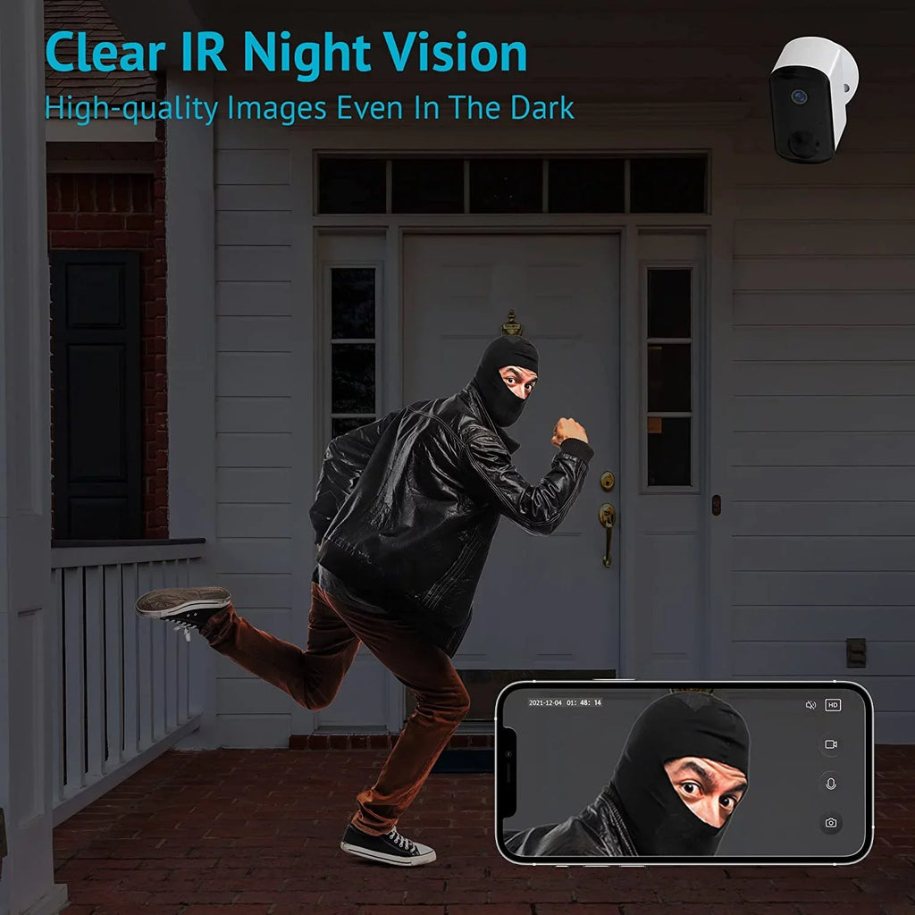 LaView N20 Security Wireless Camera System