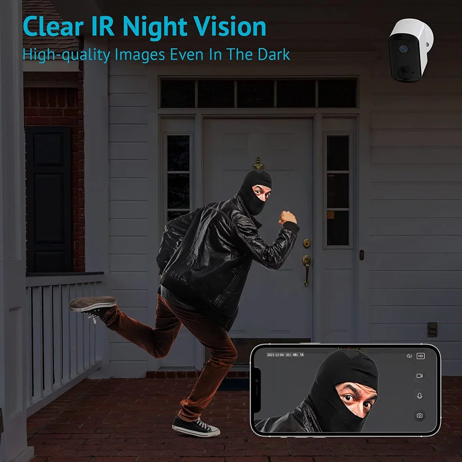 LaView N20 Security Wireless Camera System