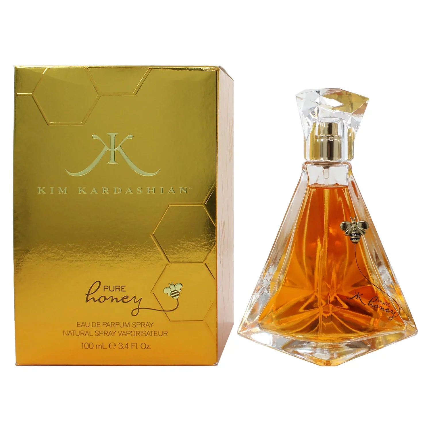 Kim Kardashian Pure Honey by Kim Kardashian