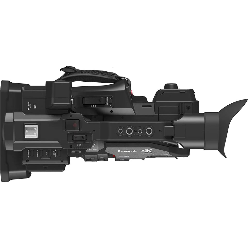 HC-X2 4K UHD 1" Sensor Professional Camcorder