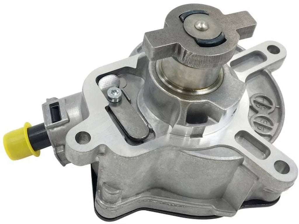 Vacuum Pump - Compatible with 2005 - 2014 Volkswagen Jetta 2.5L 5-Cylinder (Excluding Wolfsburg Edition) 2006 2007 2008 2009 2010 2011 2012 2013