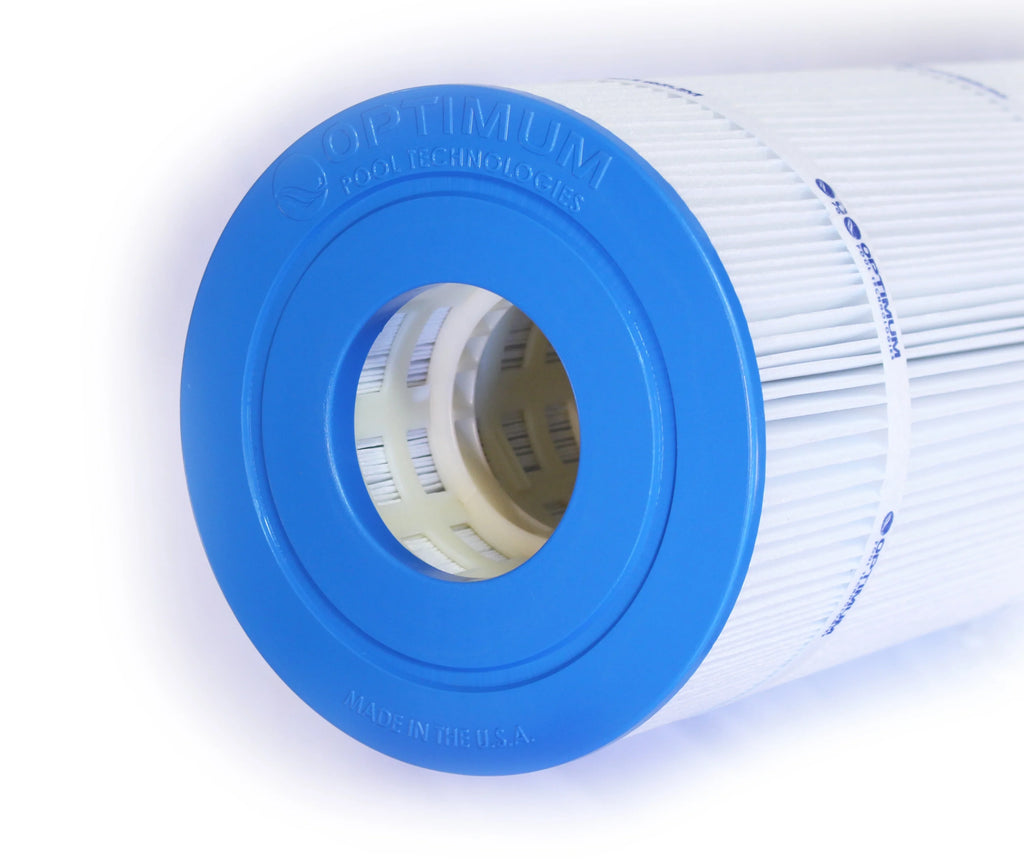 Pool Filter 4 Pack Replacement for Pentair Clean & Clear Plus 520; 125/130 SQ.FT. Cartridge Element - Made in USA