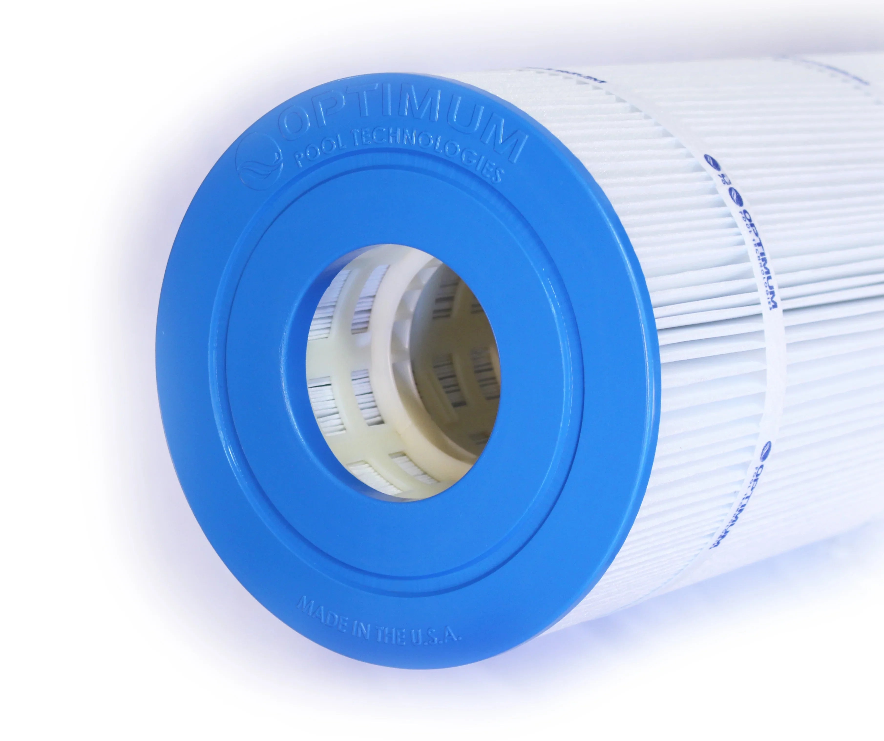 Pool Filter 4 Pack Replacement for Pentair Clean & Clear Plus 520; 125/130 SQ.FT. Cartridge Element - Made in USA